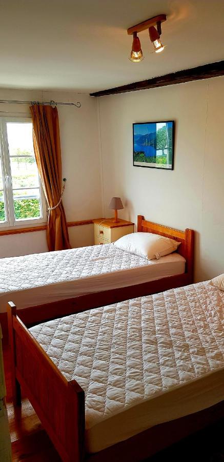 Quai Peree Apartement Saint-Valery-sur-Somme Exterior foto