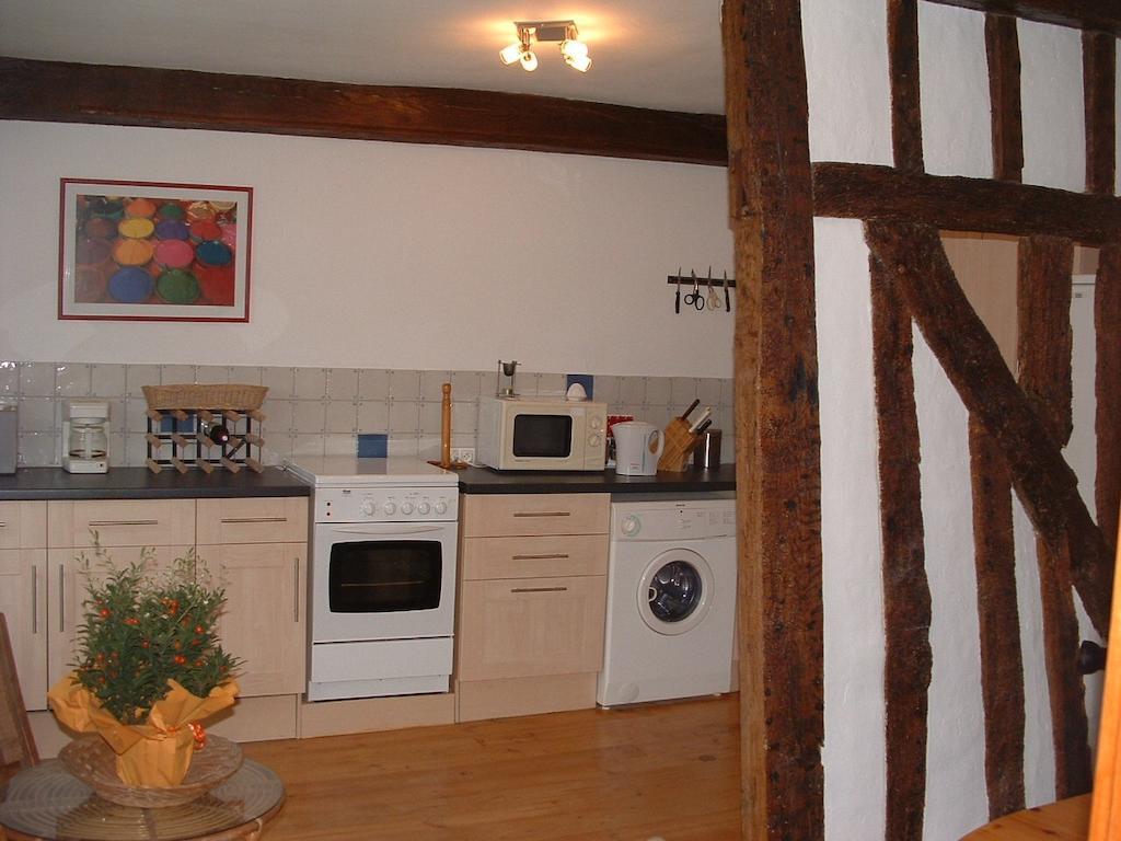 Quai Peree Apartement Saint-Valery-sur-Somme Habitación foto