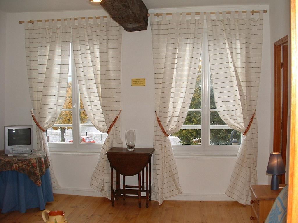 Quai Peree Apartement Saint-Valery-sur-Somme Habitación foto