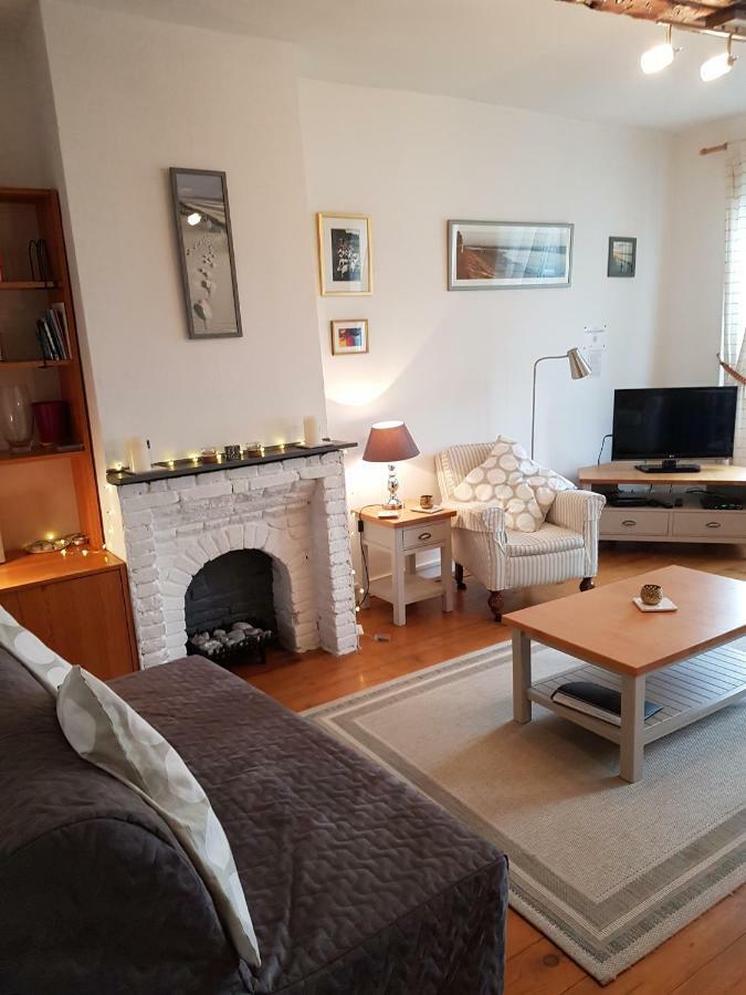 Quai Peree Apartement Saint-Valery-sur-Somme Exterior foto