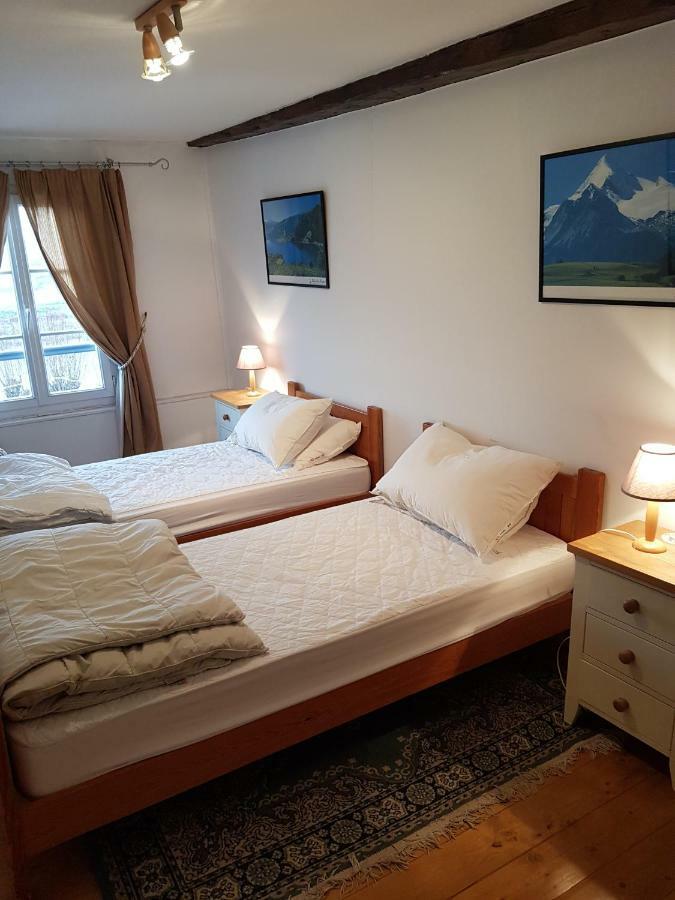 Quai Peree Apartement Saint-Valery-sur-Somme Exterior foto