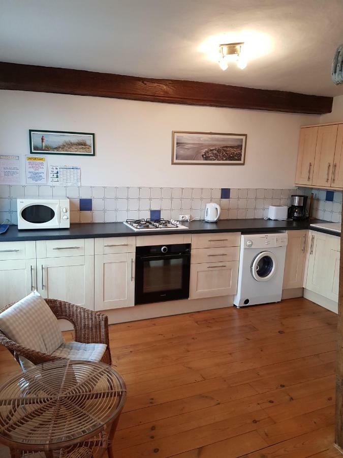 Quai Peree Apartement Saint-Valery-sur-Somme Exterior foto